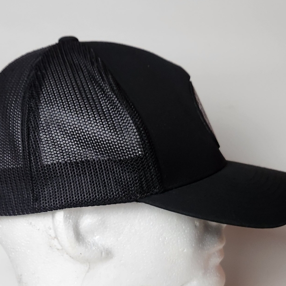 Travis Mathew Mesh Trucker Hat - Picture 4 of 5
